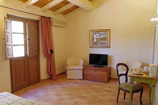 Habitación superior