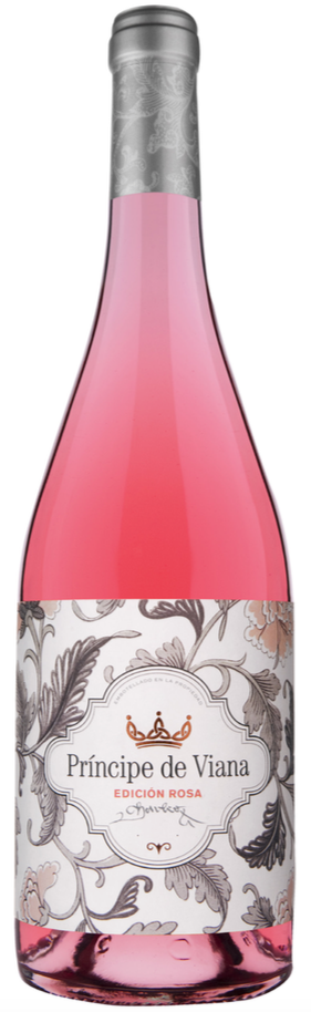 Príncipe de Viana Edición Rosa 2014