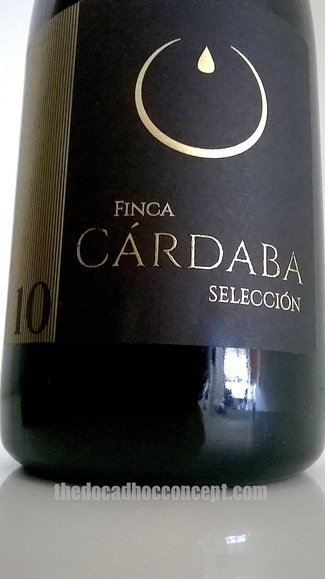 Finca Cárdaba Selección 2010