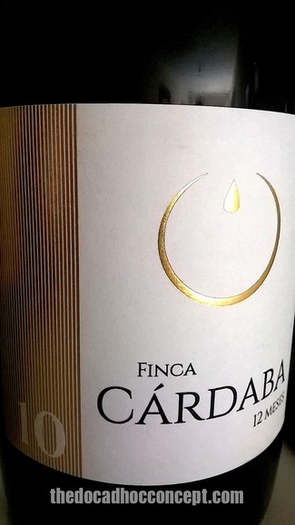 Finca Cárdaba 12 meses 2010