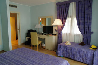 Habitación superior