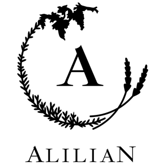 Logotipo Bodegas Alilian