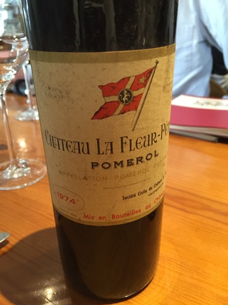 Château La Fleur-Pétrus 1974