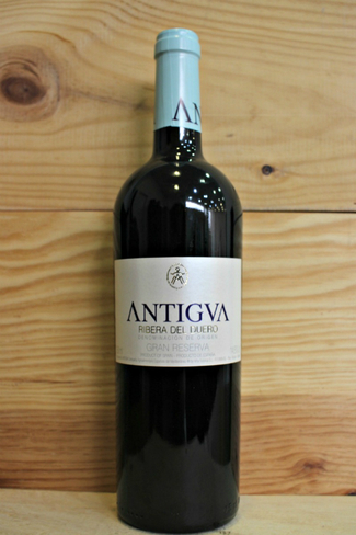 Antigva Gran Reserva Vintage 2008