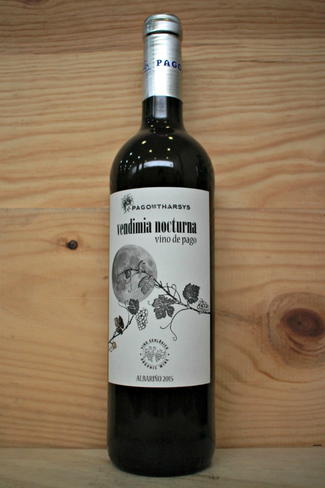Pago de Tharsys Vendimia Nocturna 2015 (D.O. Utiel-Requena) 2015