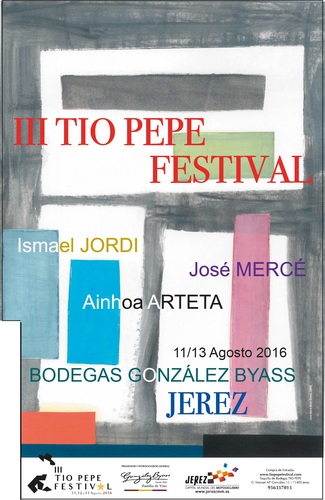EL III Tío Pepe FESTIVAL brilla con Artistas Internacionales