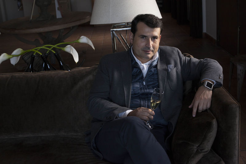 Entrevista a Pablo Ossorio, el winemaker de Hispano+Suizas