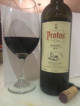 El vino