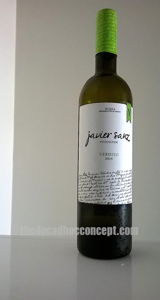 Javier Sanz Villa Narcisa 2015