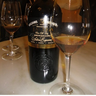 Vinoble 2016. It´s Sherry time.