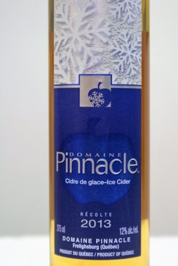 Domaine Pinnacle Cidre de glace 2013