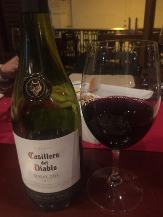Casillero del Diablo Reserva Shiraz 2011