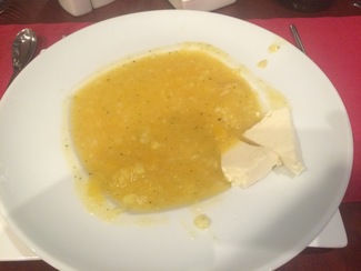 Locro de zapallo
