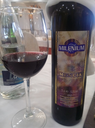 Milenium Mencía 2013