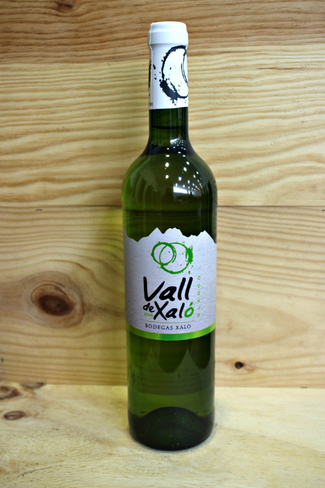 Vall de Xaló Blanco 2015