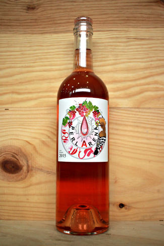 Rosado Perlarena  2015