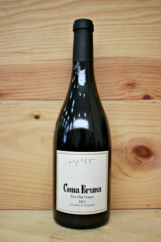 Coma Bruna Très Old Vinyes 2013