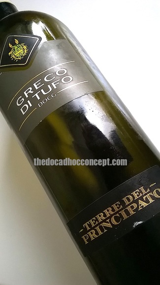 Terra del Principato 2013