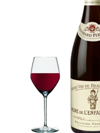 Bouchard père & fils domaine beaune grèves vigne de l'Enfant Jésus 1er cru 2011