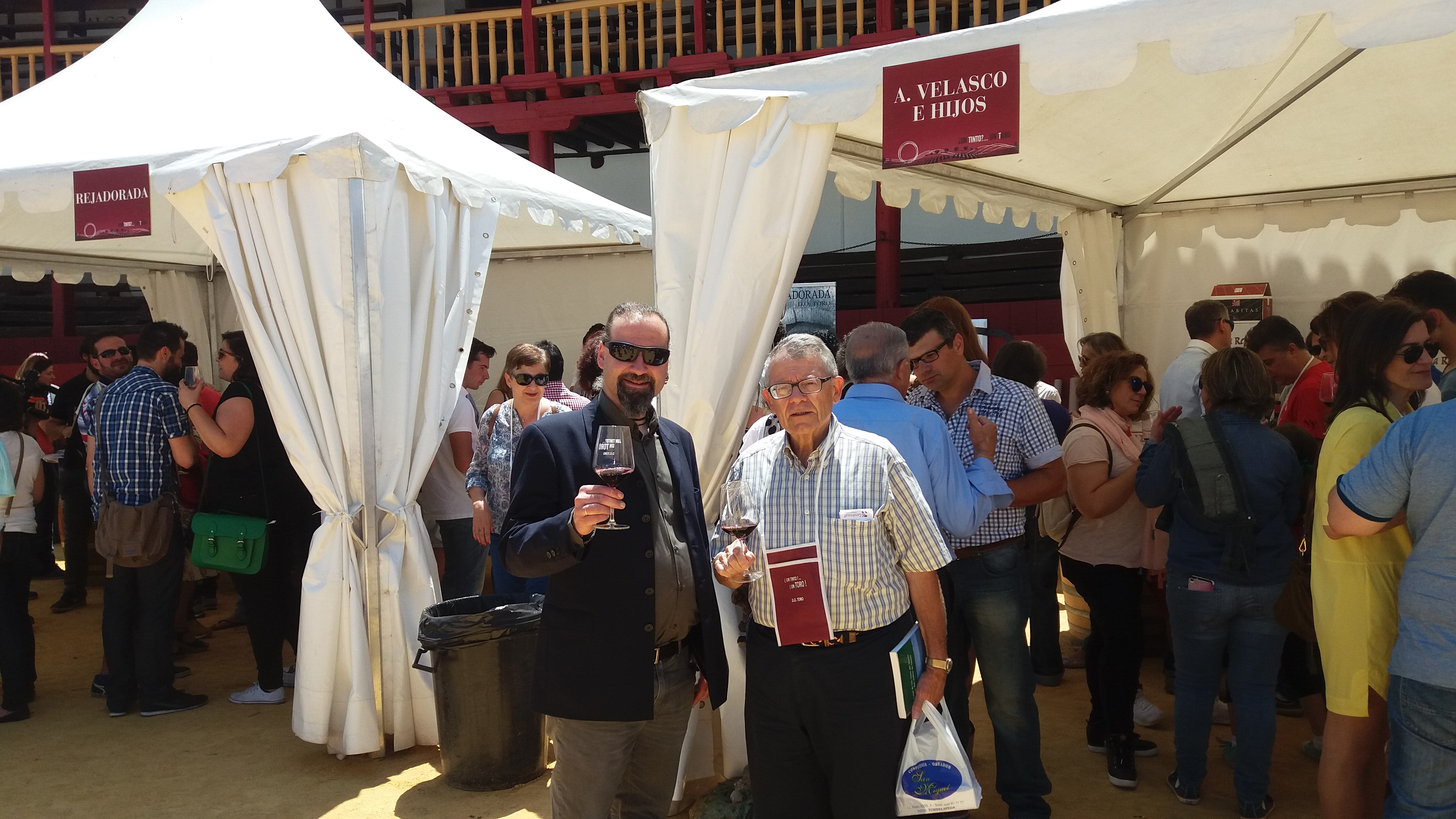 Feria de Vino de Toro