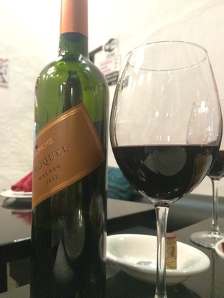 El vino