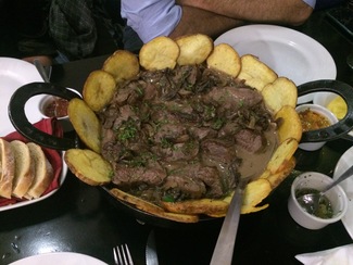 El "Disco"...