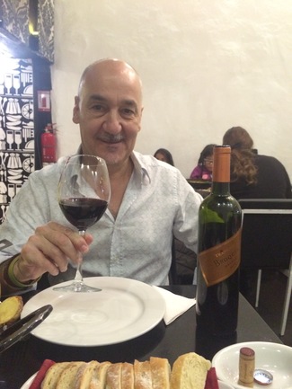 Con un buen vino...