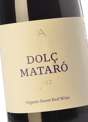 Alta Alella Dolç Mataró (0,50 L) 2012