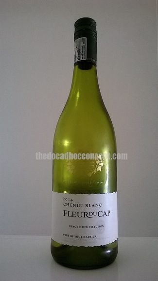 Fleur du Cap Chenin Blanc 2014