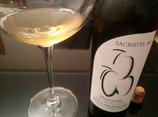 SACRISTÍA AB Segunda Saca 2015 Selección de Antonio Barbadillo Mateos