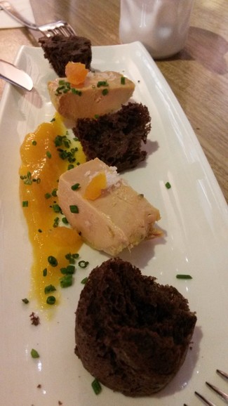 Restaurante Treze en Madrid