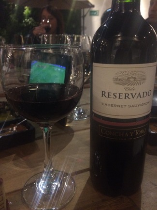 El vino
