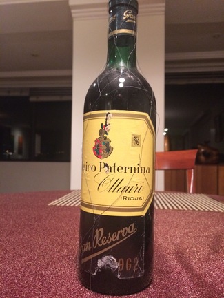 La botella, nivel correcto