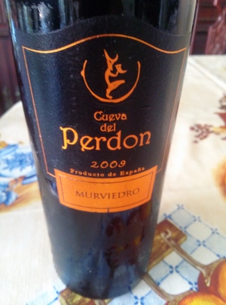 Cueva del Perdón 2009