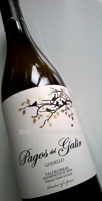 Pagos de Galir Godello 2015