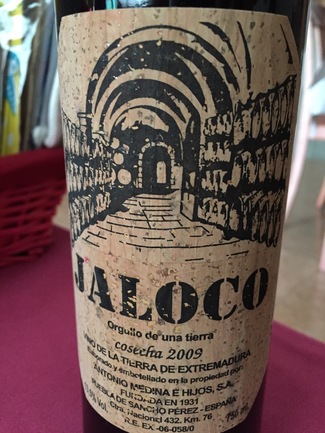 Jaloco gran reserva 2009