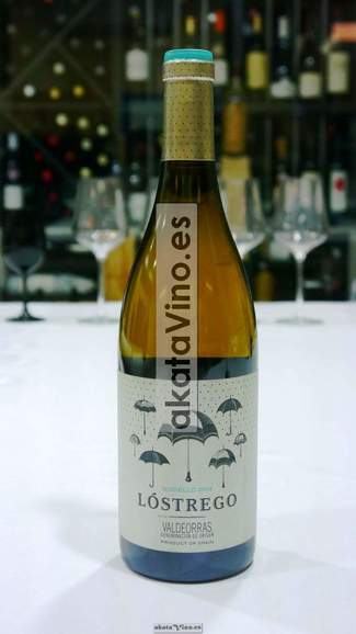 Lóstrego godello 2014