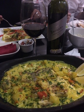 Delicioso maridaje