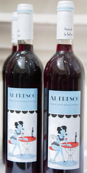 La cata más andaluza, con Sabor a Málaga