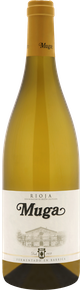 Muga Blanco fermentado en barrica 2015