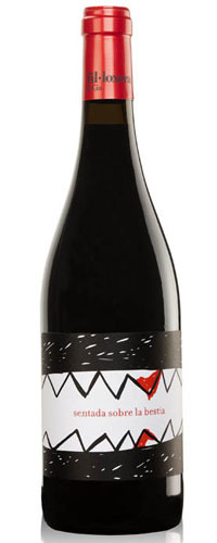 Sentada Sobre la Bestia 2014