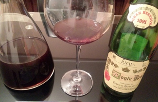 Monte Real Gran Reserva 1991