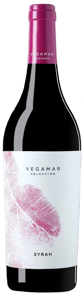 Vegamar Selección Syrah 2015
