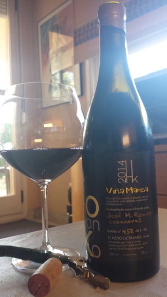 El vino