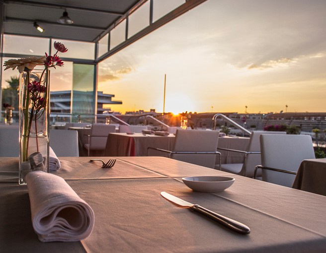 Vinícolas Valencia by Raúl Aleixandre: nos colamos en la cocina