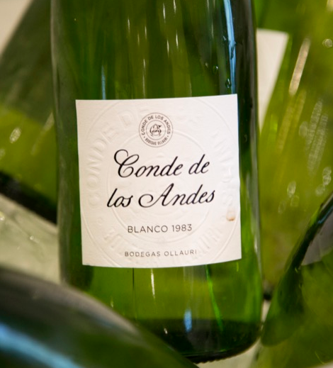 Conde de Los Andes: Gran cata inaugural de la III Experiencia Verema Madrid