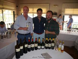 Chivite coleccion 125 blanco 2013