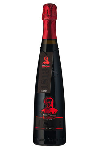 Terre Verdiane Lambrusco Amabile 1813