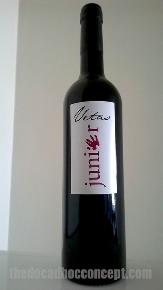 Vetas Junior 2014