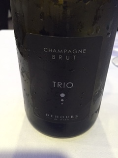 Champagne Trio "S" Brut